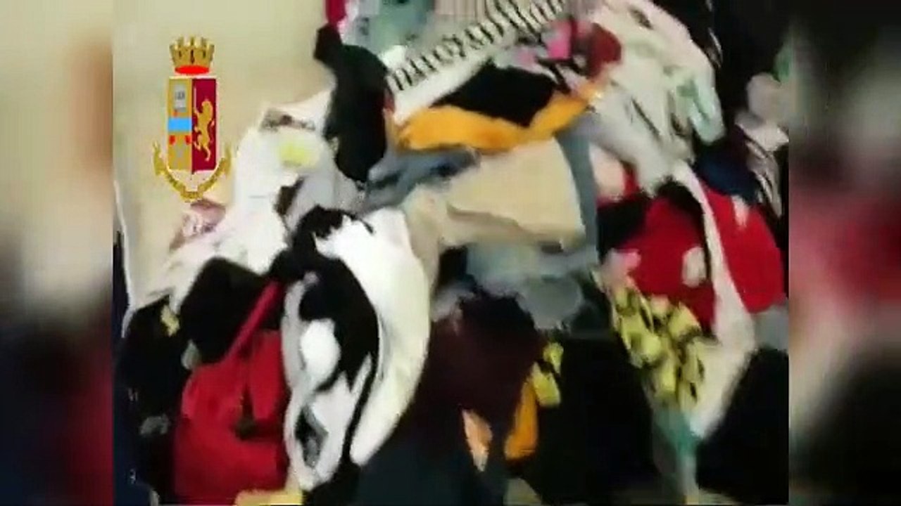 Reggio Emilia - Spacciatore nigeriano arrestato in zona stazione (02.11.19)