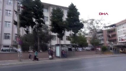 İzmir aynı günde iki okula giren hırsız yakalandı