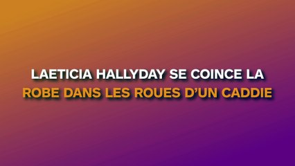 Laeticia Hallyday : une virée shopping réellement embarrassante !