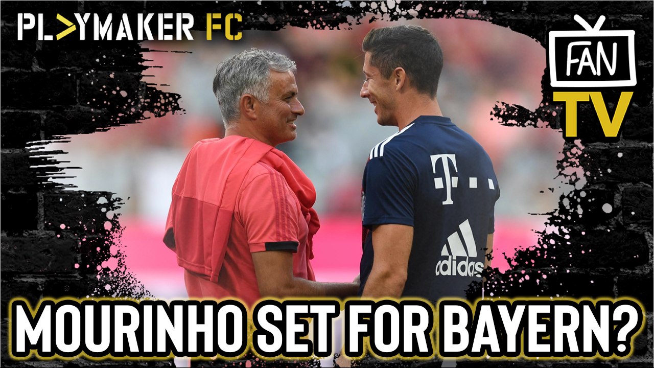 Fan TV | Bayern sack Kovac: "I have a feeling we're going to get Mourinho"