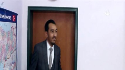 Öğretmene şiddete kısa filmle dikkati çektiler