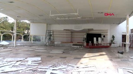 İzmir 1980'li yılların ünlü sanatçılarının sahne aldığı gazinolar tahliye ediliyor