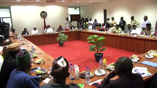 Mines and Steel Ministry meets Senate Committee to defend 2020 budget