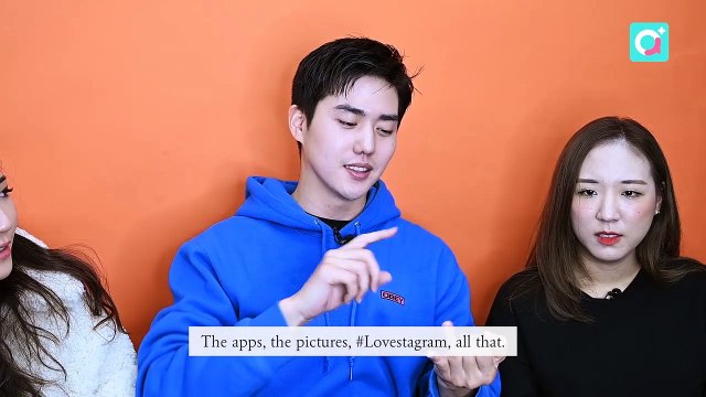 Taking a closer look at Korea with 'WINK'