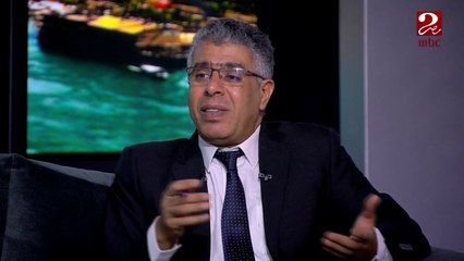 الكاتب الصحفي عماد الدين حسين: سد النهضة هدفه سياسي
