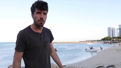 Kish Island Tour 2019 - Iran - Ep 225