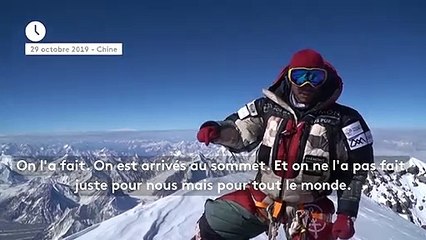 Nirmal Purja : le recordman des sommets ?