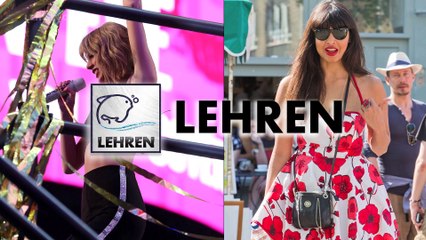 Taylor Swift Applauds Kardashian Critic Jameela Jamil For Promoting Body Positivity