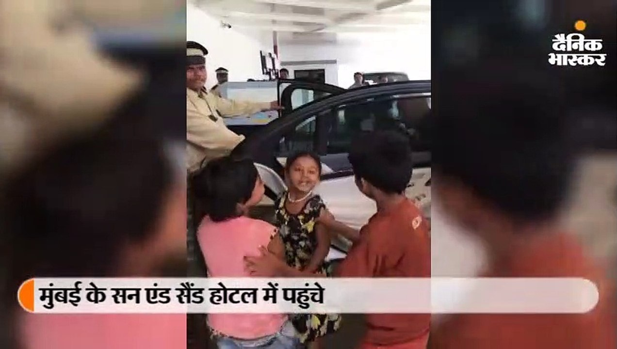 अनुपम ने गरीब बच्चों को 5 स्टार होटल में खिलाया...