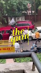 Lawyer Slaps Cop At Delhi Court 2 Days After Tis Hazari Clash