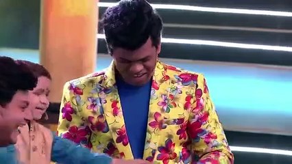 मॉनिटर' हर्षद नायबळ चे 'Mirchi Music Awards Marathi' मधील Best moments आणि comedy | Mirchi Marathi