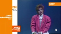 Semaine spéciale Mylène Farmer vs Jeanne Mas : TV Melody va proposer Azimut spécial Mylène Farmer jamais revu depuis 1986, mercredi soir à 22h05