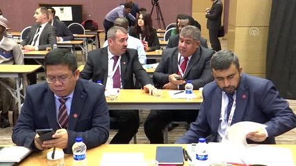 YTB Başkanı Eren: "Türkiye, Türkiye'den büyüktür"