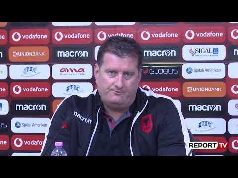 U kthye në detyrë si trajner pas akuzave si pjesë e grupit 'Bajri' Grima Falenderoj FSHF që më besoi