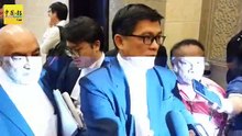 ◤土权党入禀挑战华淡小违宪◢ 辩方律师：国会不能授权    教长办华淡小 (1)