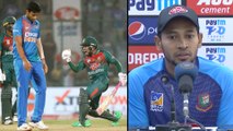 India vs Bangladesh 2019 : Mushfiqur Rahim On Maiden T20I Victory Over India || Oneindia Telugu