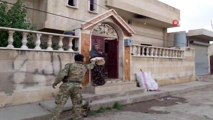 - Suriye Milli Ordusu, yaşamın normale döndürülmesi çalışmalarını sürdürüyor