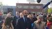 Édouard Philippe lance le chantier du village olympique en Seine-Saint-Denis