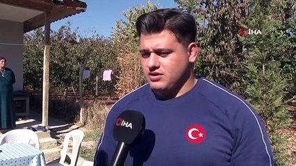 Rıza Kayaalp: “Hem Avrupa’dan Hem de Olimpiyattan Şampiyonluklarla Dönmek İstiyorum”
