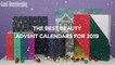 The best beauty advent calendars for 2019