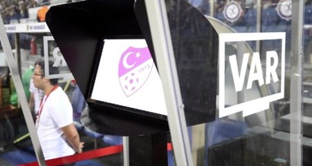 Trabzonspor-Göztepe maçında VAR odasında skandal konuşma: Kes sesini