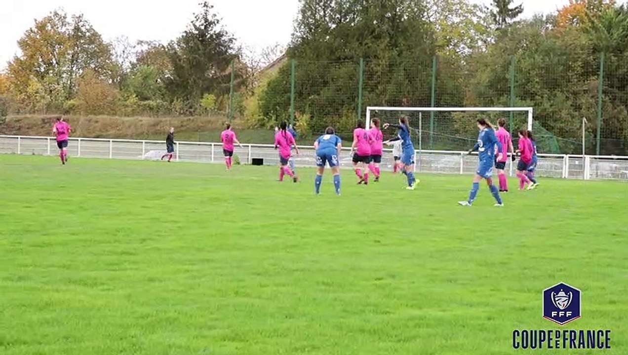 CDF Fém, St-Memmie-ESTAC Troyes, le résumé