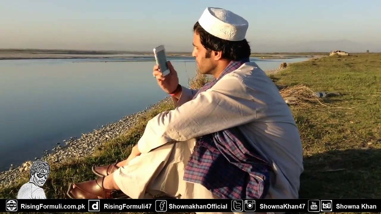 Khushali Ow Ghaam Very - Pashto Funny Video - Ya Kiya Ho Raha Ha