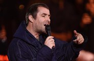 Liam Gallagher thanks MTV for 'recognising his brilliance' as he wins Rock Icon award at MTV EMAs