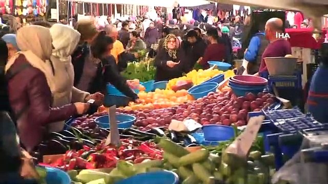 Tüketici Fiyat Endeksi yüzde 2 arttı