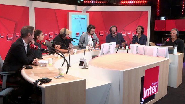 Macron en Chine et pourquoi pas Nagui ? Morin a fait un rêve