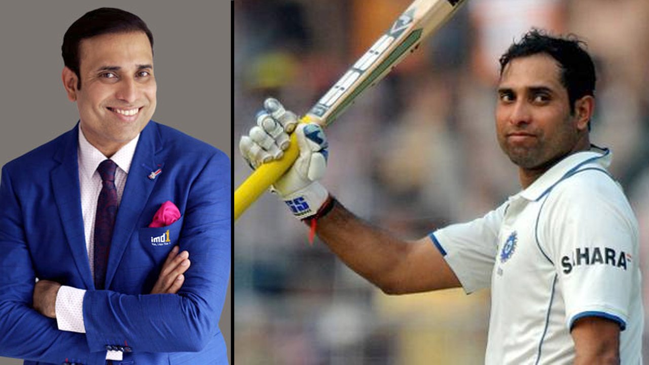 VVS Laxman Biography || Facts About VVS Laxman || Oneindia Telugu