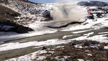 - Van'da PKK/KCK cephaneliği imha edildi