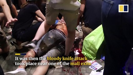 Hong Kong, dhune e pazakonte ne proteste
