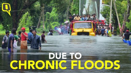 Mumbai, Chennai to Submerge Due to Rising Sea-Levels by 2050: Study