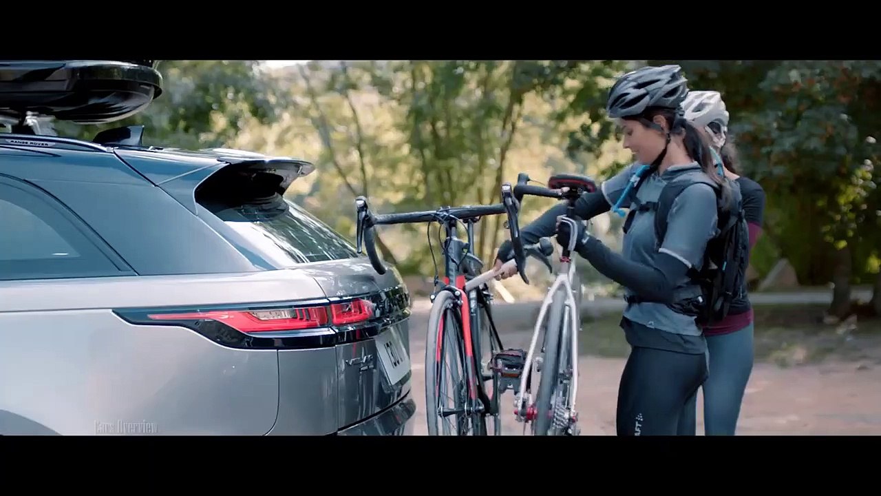 2019 Range Rover Velar Experience