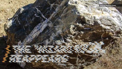 The ‘Wizard Rock’ Magically Reappears in Arizona