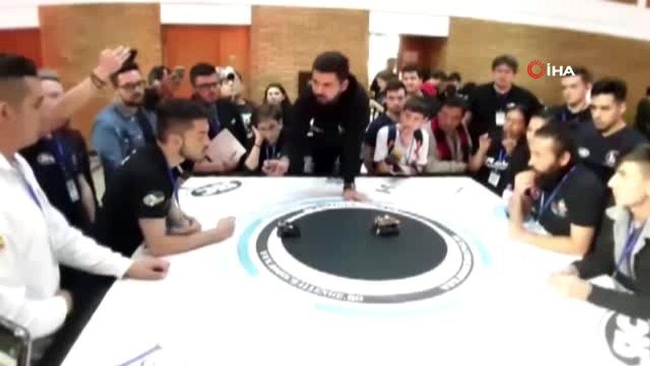 - Gemerek Meslek Lisesi Dünya 2.'si oldu