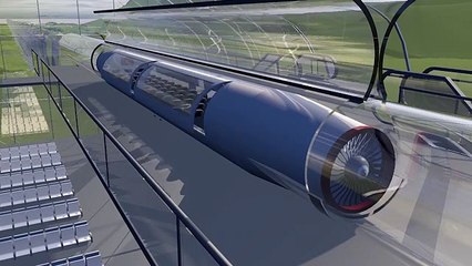 hyperloop in india full specifation