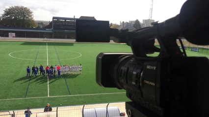 03/11/19 : Inside SMCaen Féminines - AS Routot