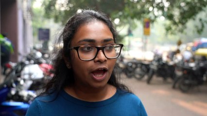 Milhões de pessoas sofrem com a poluição em Nova Délhi