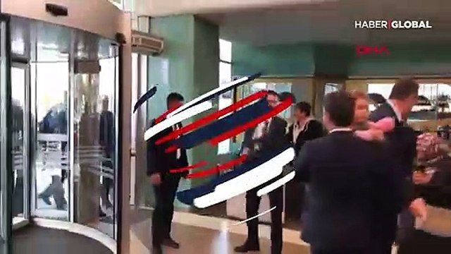 Cumhurbaşkanı Erdoğan, Şevket Kazan'ı ziyaret etti