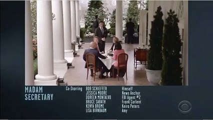 Madam Secretary S06E06 Deepfake