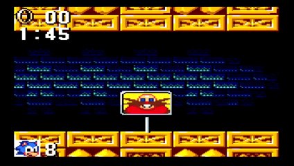 Sonic 1 8 Bit Post-Commentary: Part 3