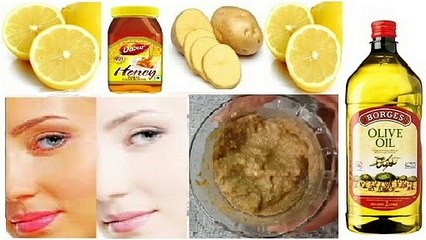 Potato Face Mask For Pigmentation And Dark Spots