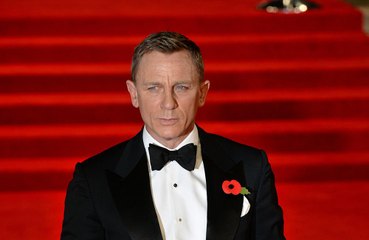 Daniel Craig is 'pulling out all the stops' for No Time to Die
