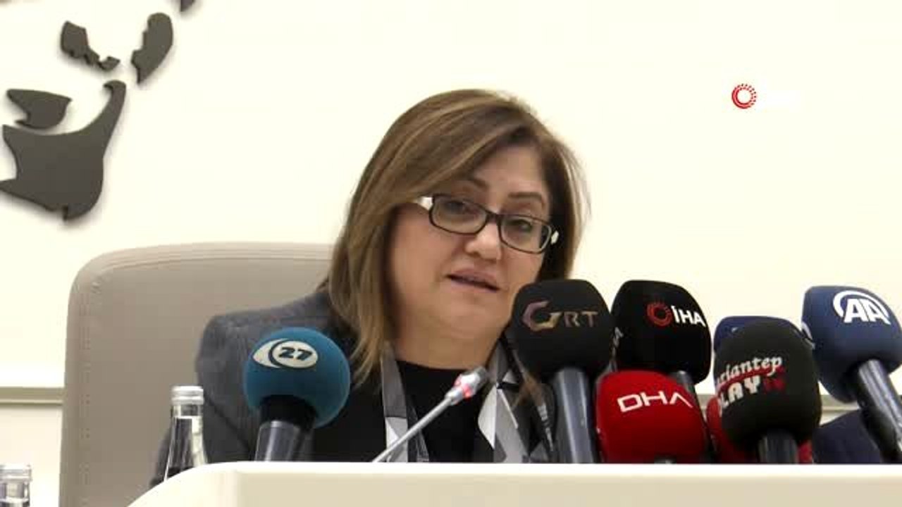 Gaziantep'e yapılacak Millet Bahçesi projesinin detayları kamuoyu ile paylaşıldı