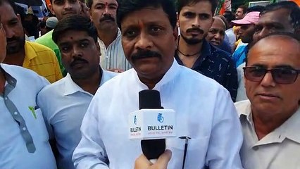 “फ़रेबी कमलनाथ सरकार मध्यप्रदेश के किसानों के साथ छलावा कर रही है” पूर्व विधायक राजेश सोनकर