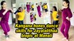 Kangana hones dance skills for Jayalalithaa biopic at Manali residence