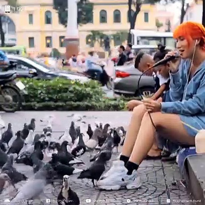 Xa là sẽ nhớ ngay.. Xa là khóe mắt cay.. Trời Giấu Trời Mang Đi - Amee x Vir...