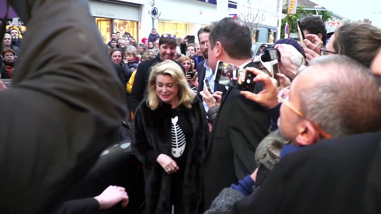 Suivez le festival du cinéma et musique de film de La Baule sur Non Stop People